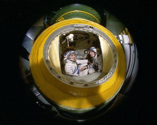 Yury Gagarin Cosmonaut Training Center