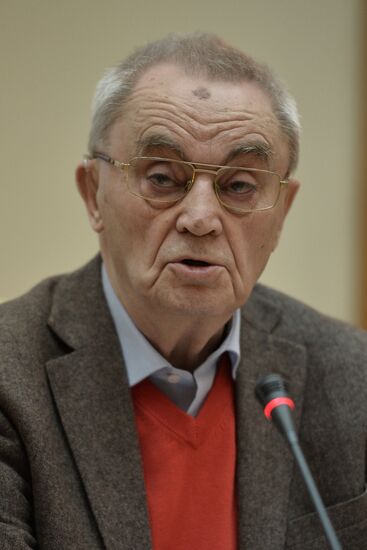 Presentation of "Gorbachev in Life" book