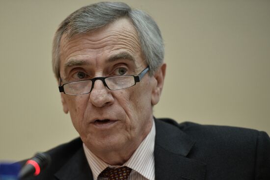 Presentation of "Gorbachev in Life" book