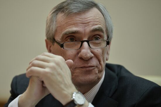 Presentation of "Gorbachev in Life" book