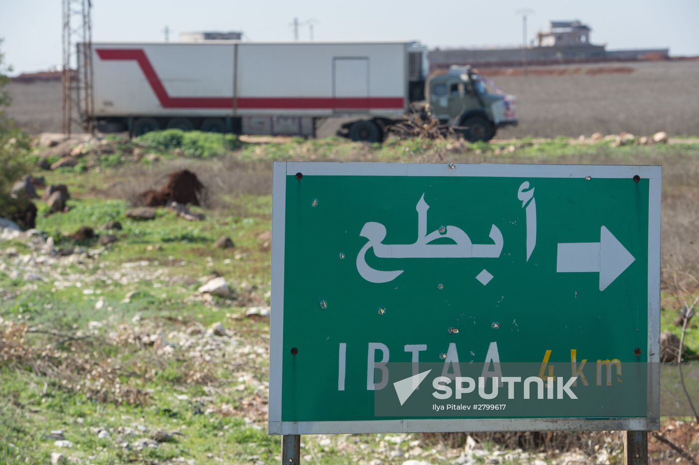 Situation in Syria