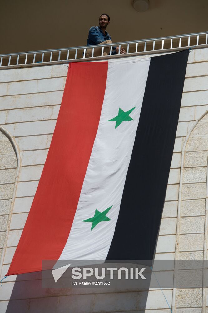 Situation in Syria