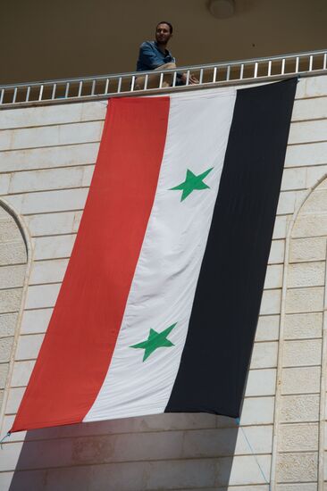 Situation in Syria