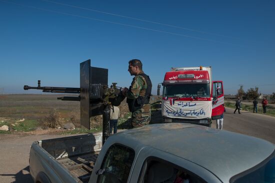 Situation in Syria
