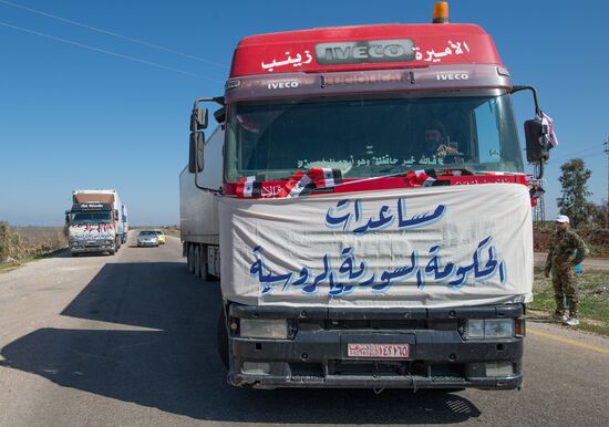 Situation in Syria