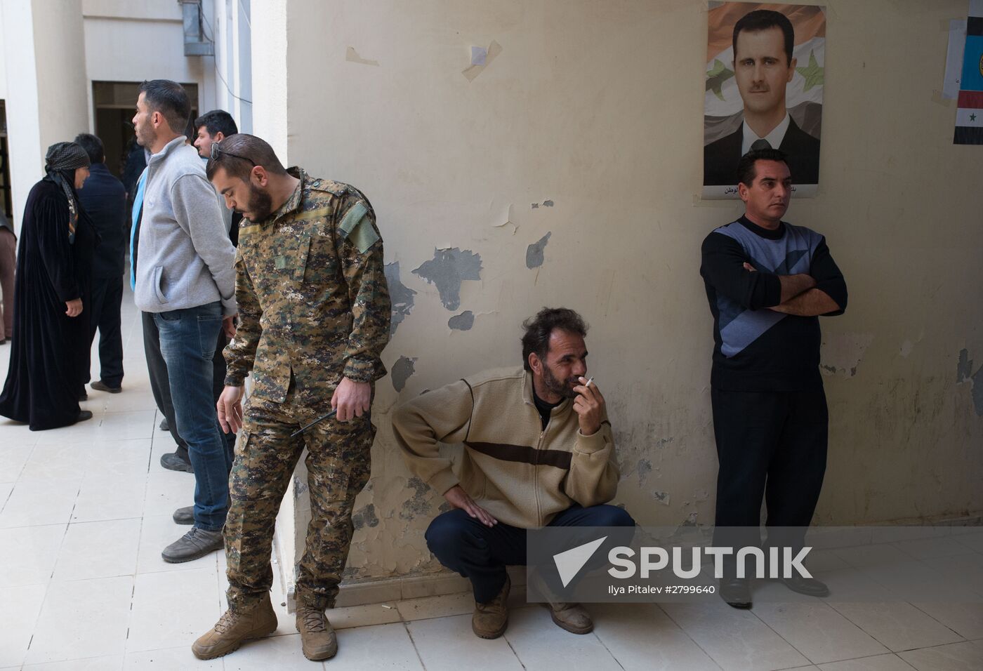 Situation in Syria
