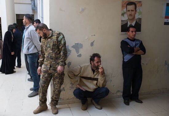 Situation in Syria