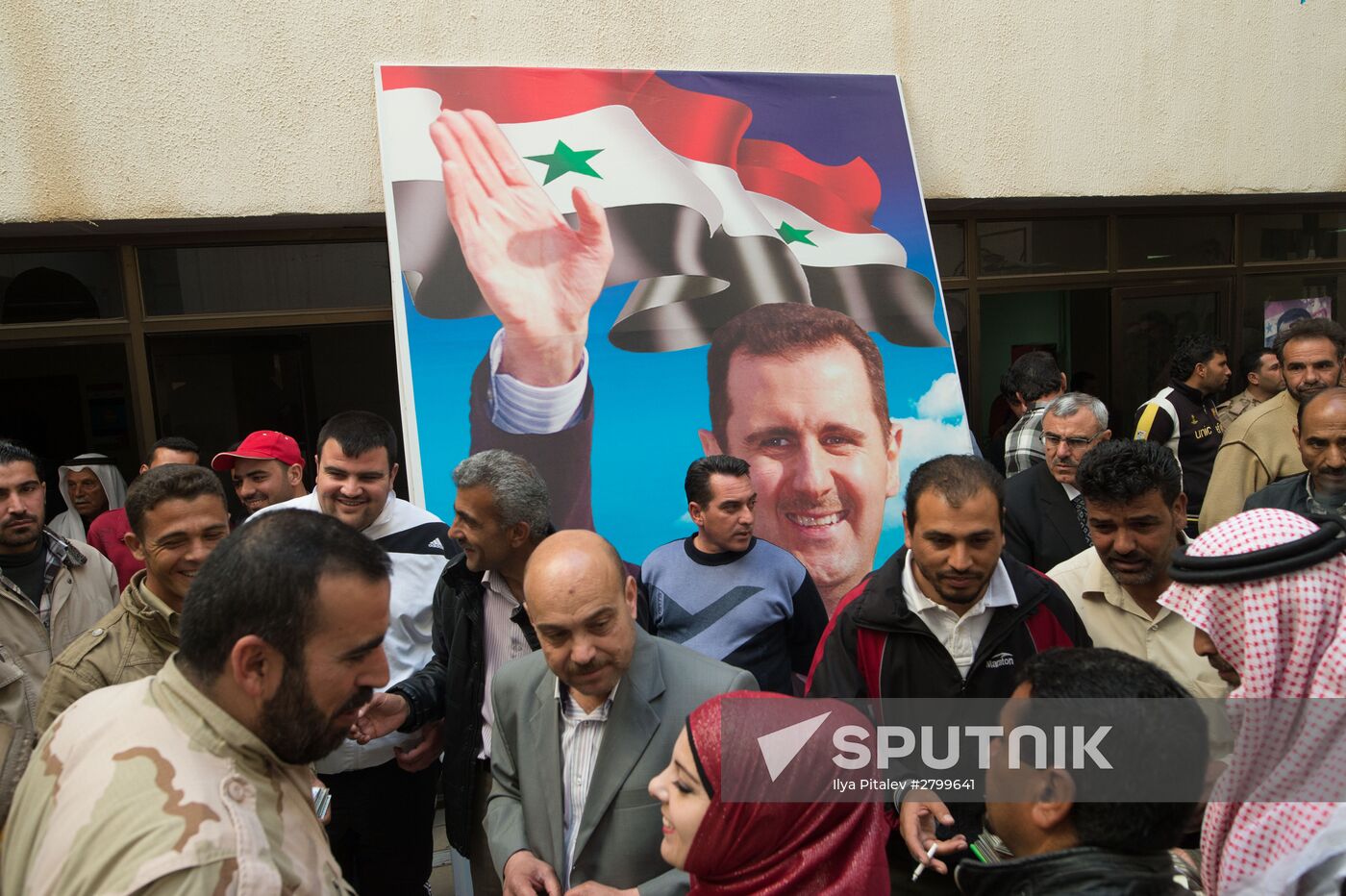 Situation in Syria