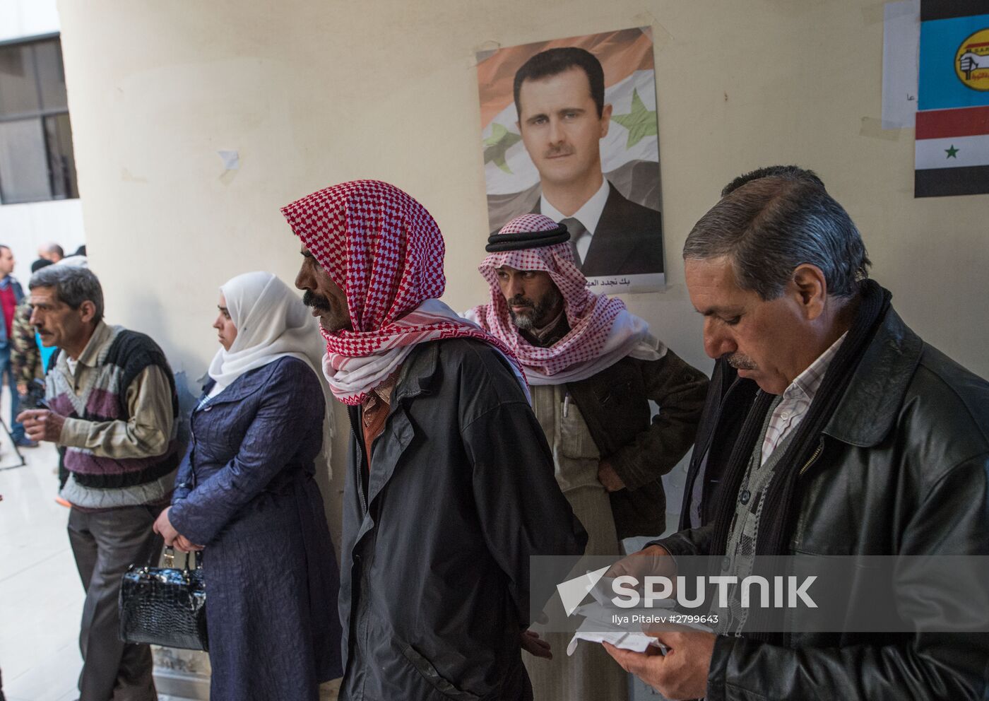 Situation in Syria