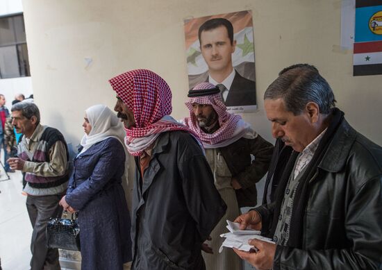 Situation in Syria