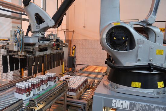 Quality Label assigned to Kazan's Nefis-Bioproduct output