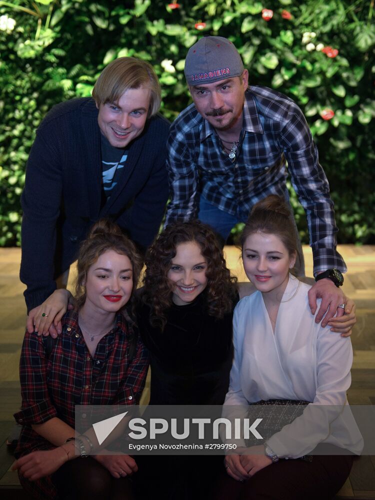 "Kitchen" TV series final season premiere