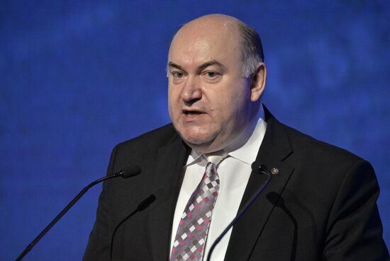 7th Congress of the Russian Chamber of Commerce and Industry