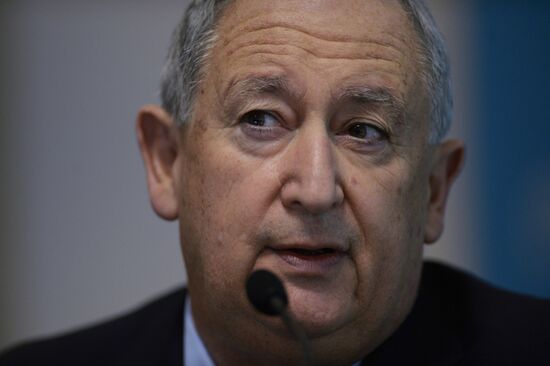 Joint forum of US-Russian Business Council and Association of Russian Regional Banks