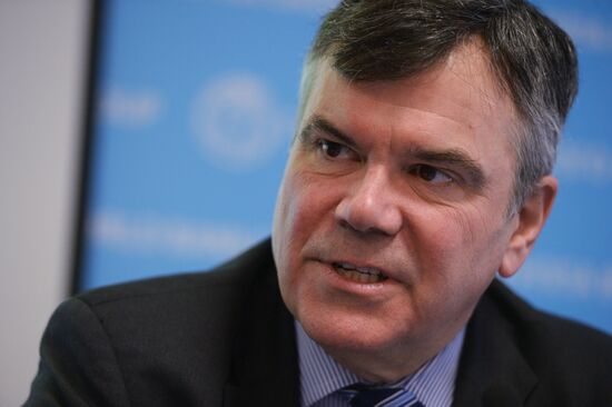 Joint forum of US-Russian Business Council and Association of Russian Regional Banks