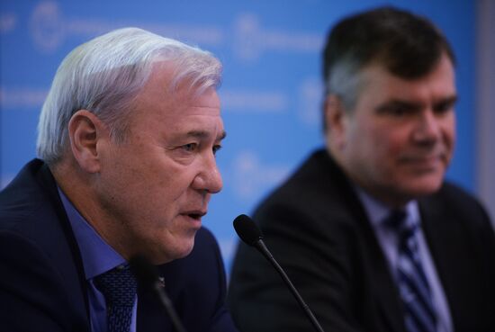 Joint forum of US-Russian Business Council and Association of Russian Regional Banks