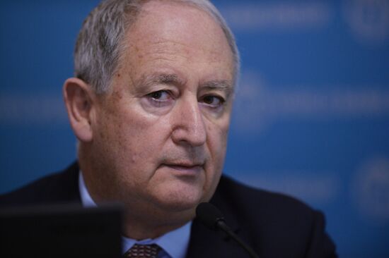 Joint forum of US-Russian Business Council and Association of Russian Regional Banks