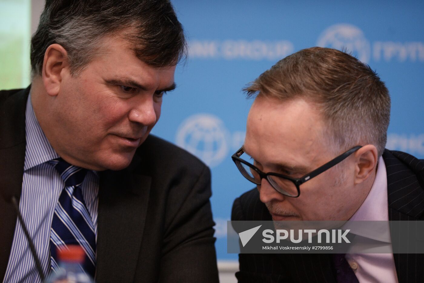 Joint forum of US-Russian Business Council and Association of Russian Regional Banks