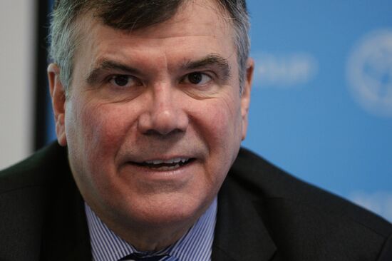 Joint forum of US-Russian Business Council and Association of Russian Regional Banks