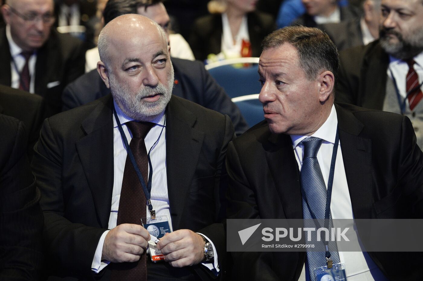 7th Congress of the Russian Chamber of Commerce and Industry