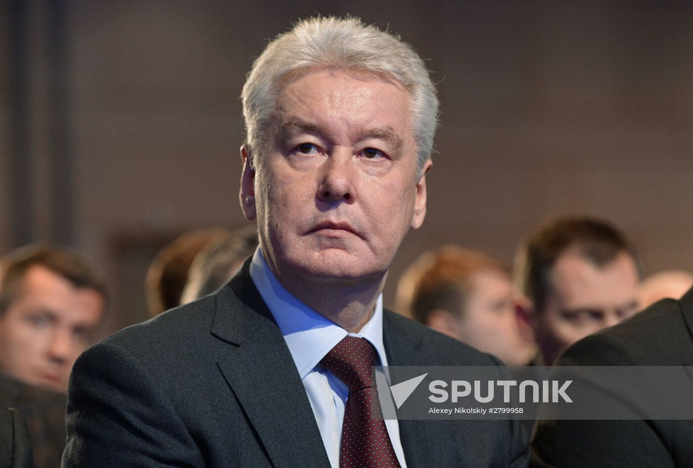 Seventh Convention of the Russian Chamber of Commerce and Industry