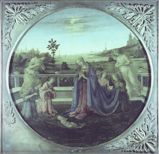 State Hermitage collection
