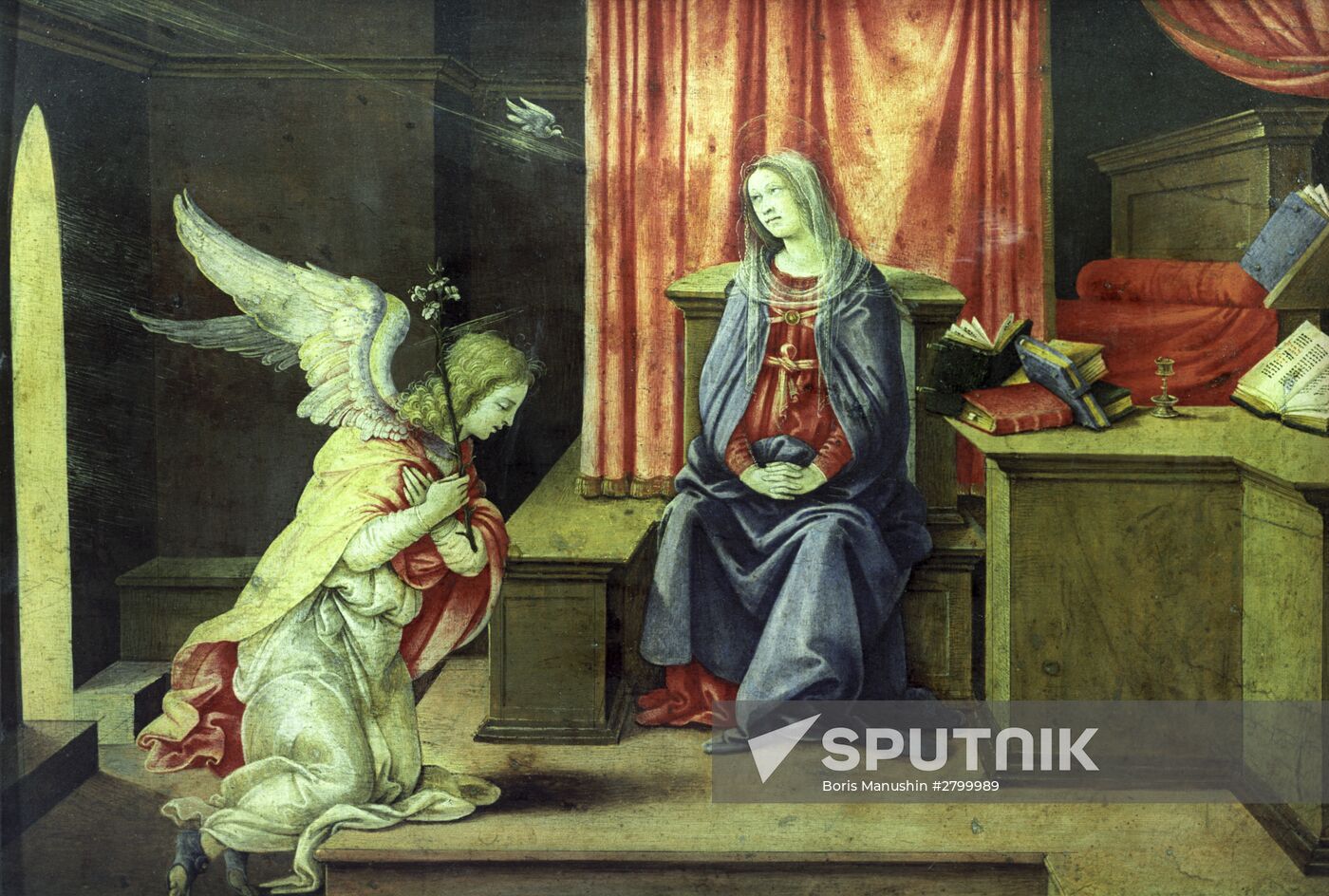 State Hermitage collection