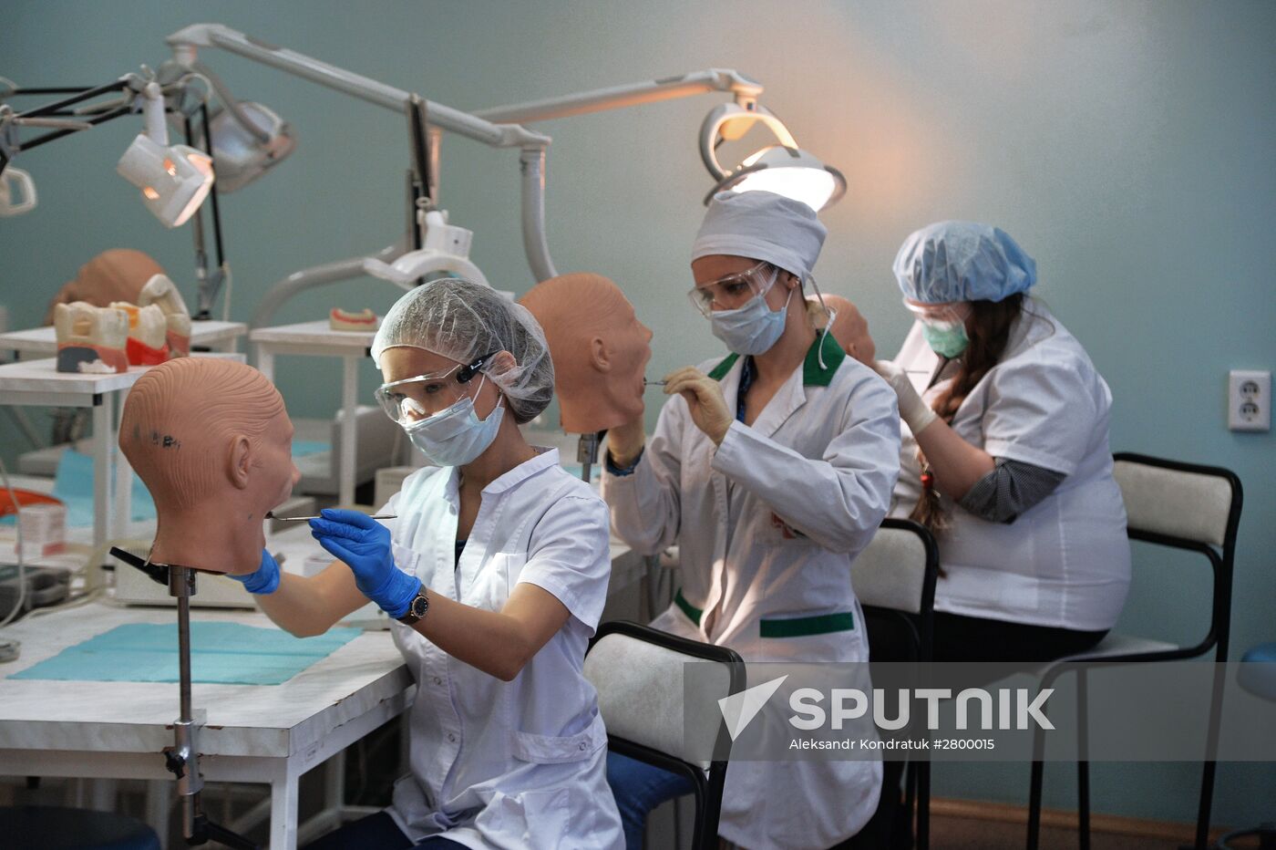 Yuzhno-Uralskiy State Medical University