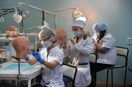 Yuzhno-Uralskiy State Medical University
