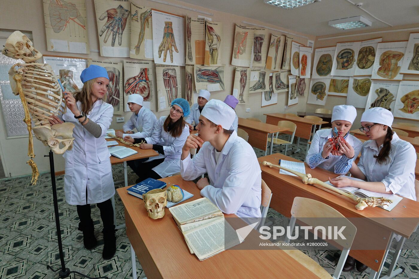 Yuzhno-Uralskiy State Medical University