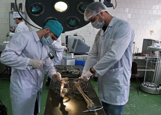 Yuzhno-Uralskiy State Medical University