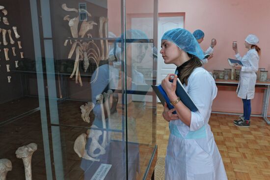 Yuzhno-Uralskiy State Medical University