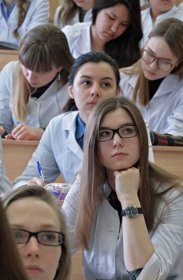 Yuzhno-Uralskiy State Medical University