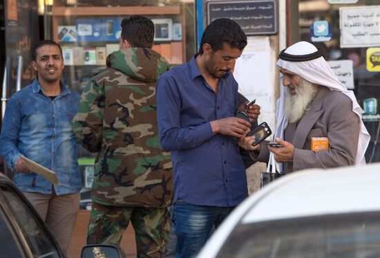 Syria update
