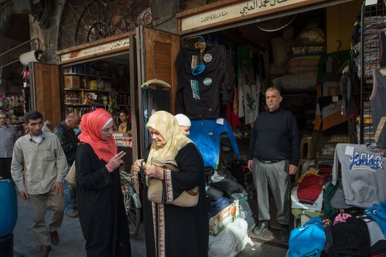 Syria update