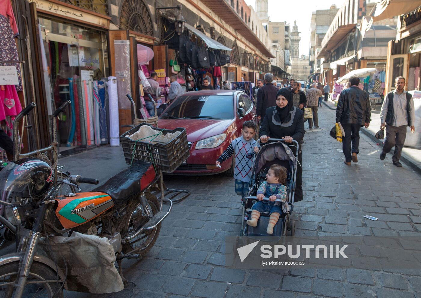 Syria update