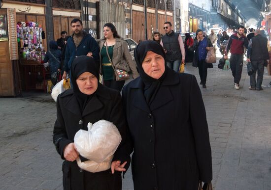 Syria update