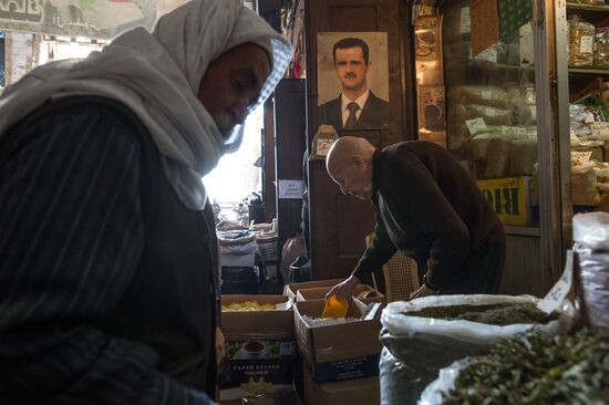 Syria update