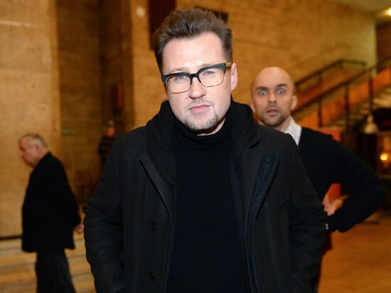 Premiere of Mikhail Mestetsky's film Rag Union