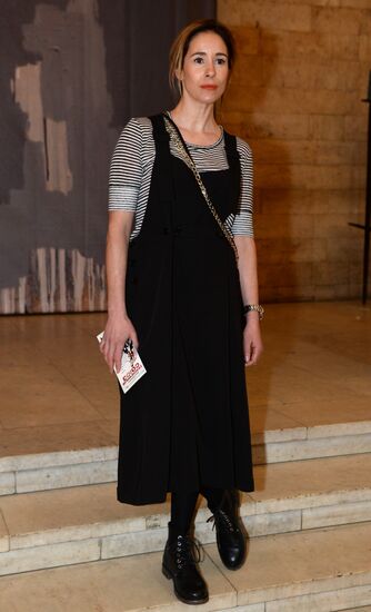 Premiere of Mikhail Mestetsky's film Rag Union