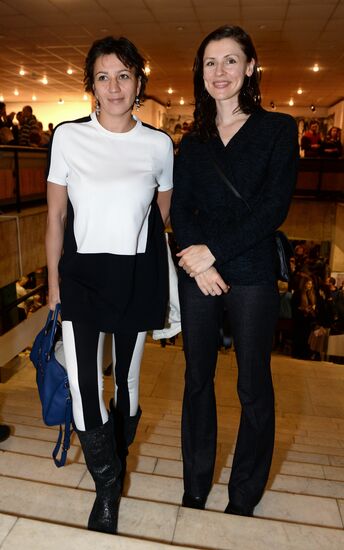 Premiere of Mikhail Mestetsky's film Rag Union