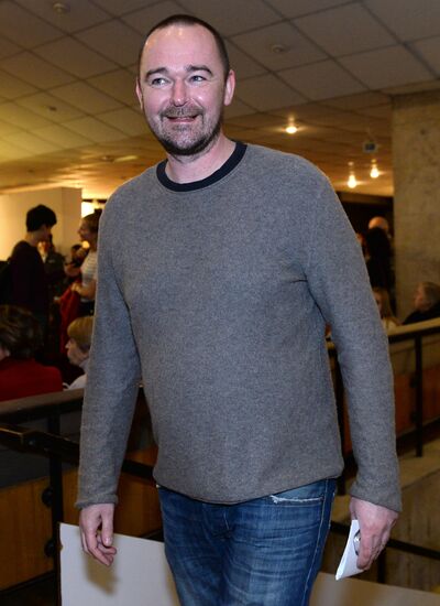 Premiere of Mikhail Mestetsky's film Rag Union