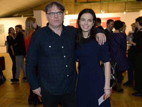 Premiere of Mikhail Mestetsky's film Rag Union