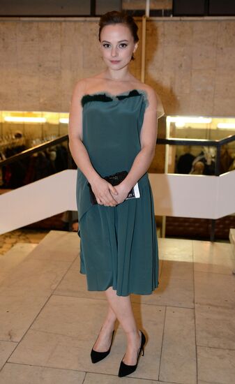 Premiere of Mikhail Mestetsky's film Rag Union