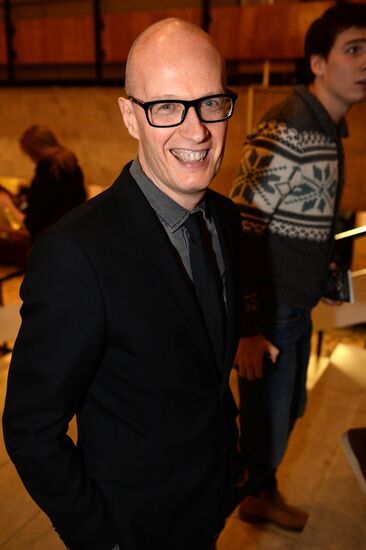 Premiere of Mikhail Mestetsky's film Rag Union