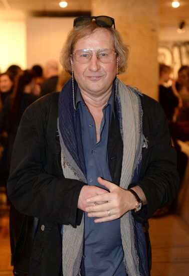 Premiere of Mikhail Mestetsky's film Rag Union