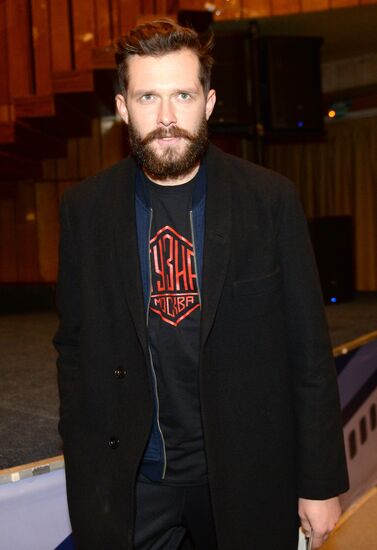 Premiere of Mikhail Mestetsky's film Rag Union