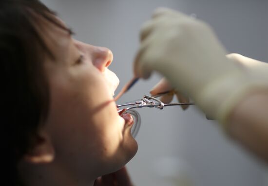 Volgograd Clinical Dental Care Center