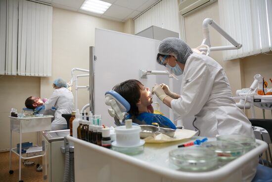 Volgograd Clinical Dental Care Center