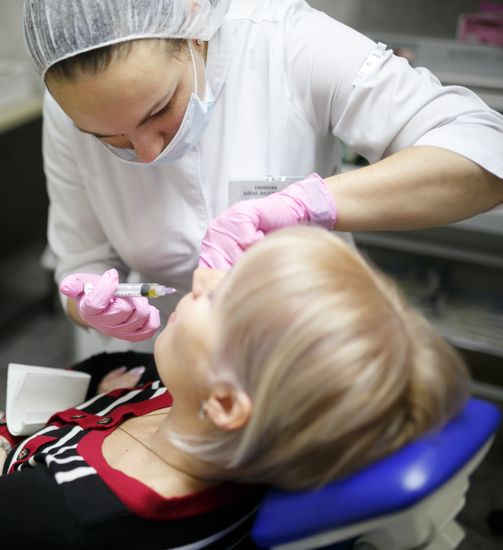 Volgograd Clinical Dental Care Center